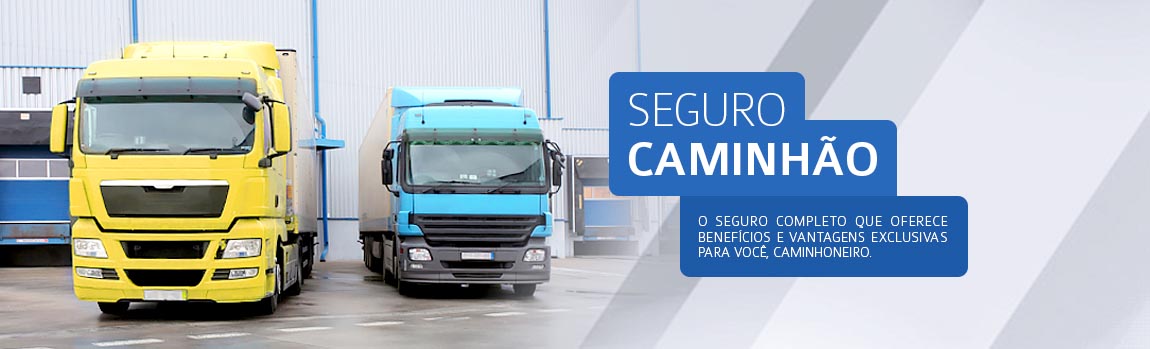 Seguro caminhão - LC MAKE TRADE SEGUROS - Campinas